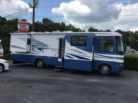 2003 Workhorse W22 for sale at STAN EGAN'S AUTO WORLD, INC. in Greer SC