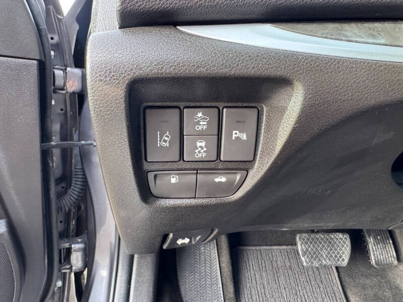 2018 Acura TLX V6 w/Tech