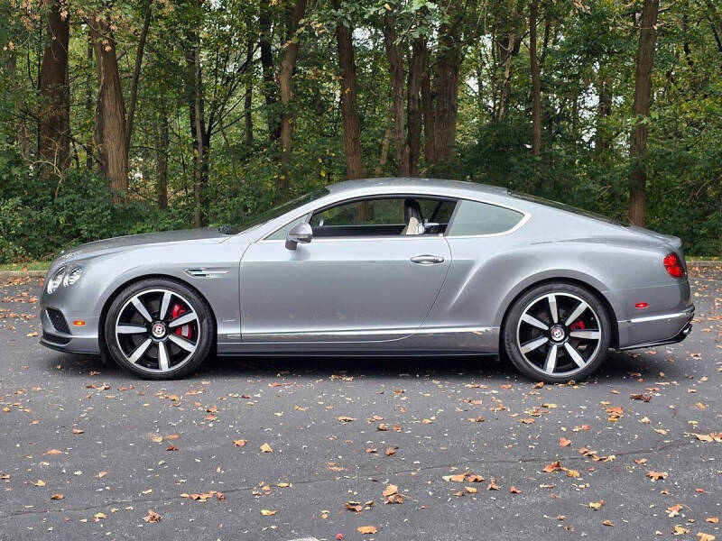 2016 Bentley Continental GT V8 S