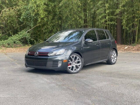 2014 Volkswagen GTI for sale at Uniworld Auto Sales LLC. in Greensboro NC