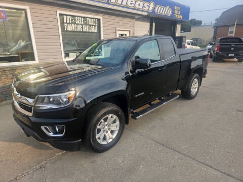 2016 Chevrolet Colorado LT