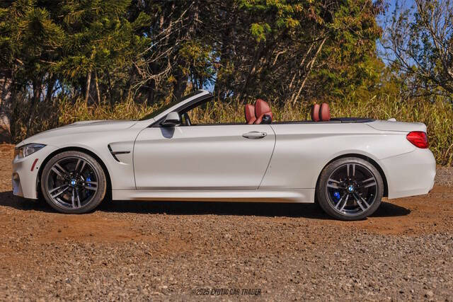 2015 BMW M4