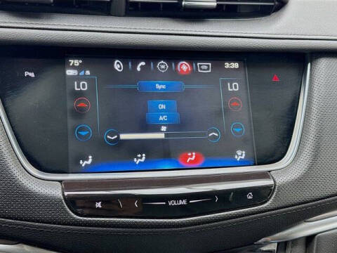 2019 Cadillac XT5 Luxury