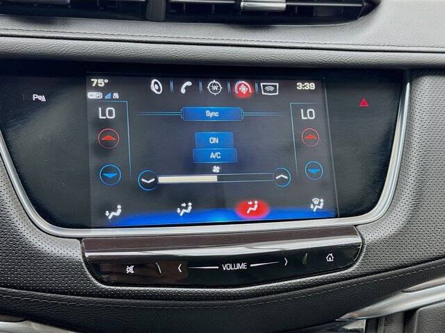 2019 Cadillac XT5 Luxury