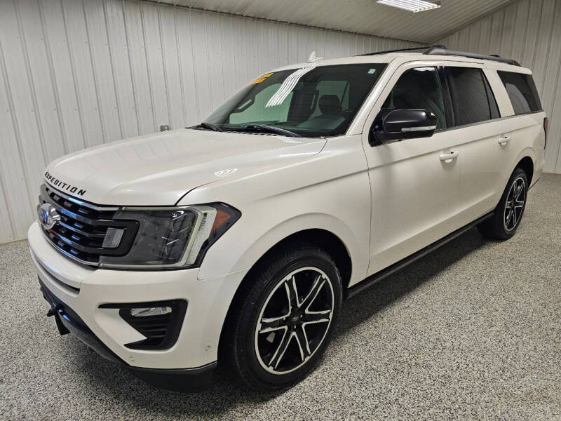 2019 Ford Expedition MAX Limited's photo