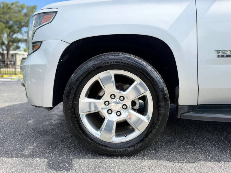2019 Chevrolet Tahoe LT