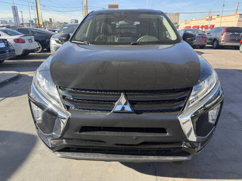 2020 Mitsubishi Eclipse Cross