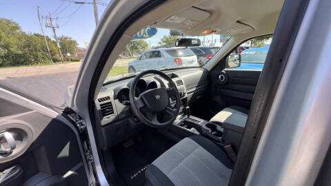 2007 Dodge Nitro SXT