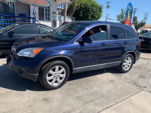 2007 Honda CR-V for sale at Olympic Motors in Los Angeles CA