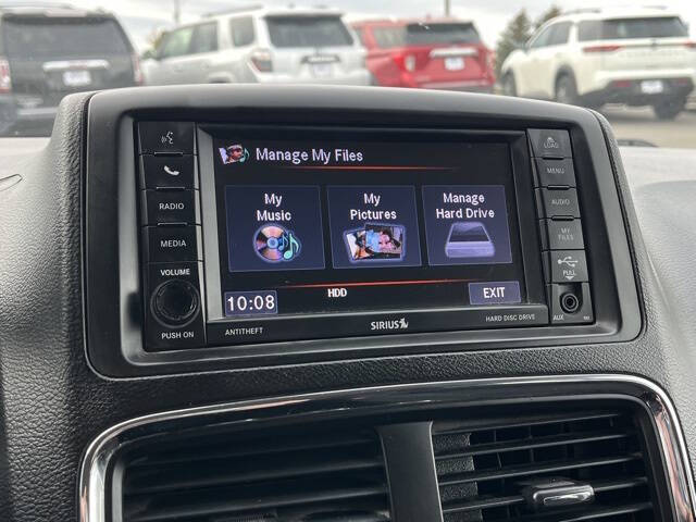 2019 Dodge Grand Caravan SE