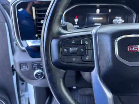 2023 GMC Sierra 1500