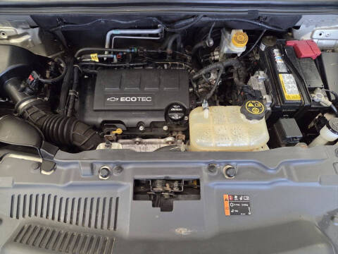 2016 Chevrolet Trax LT