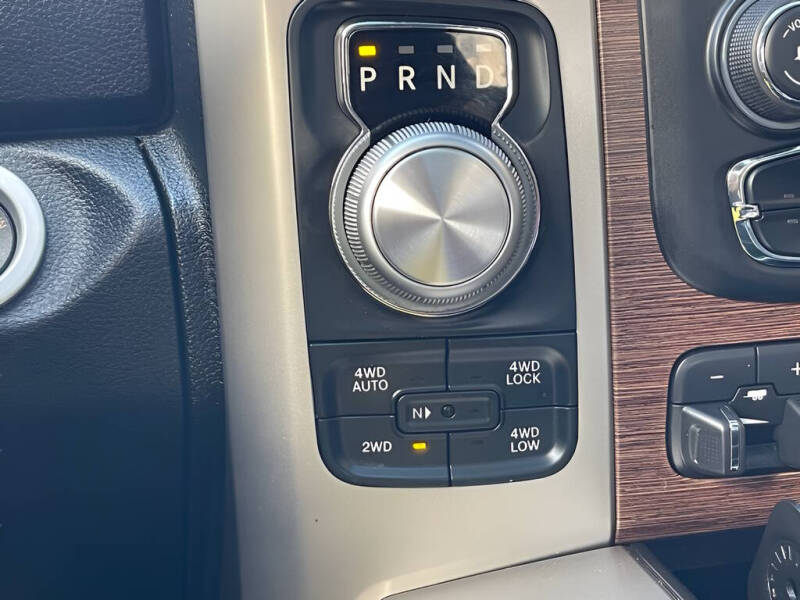 2015 RAM 1500 Laramie