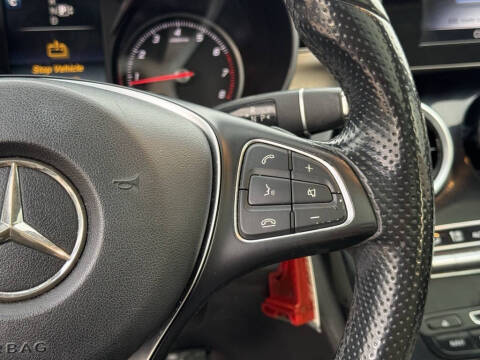 2015 Mercedes-Benz C-Class C 300 4MATIC