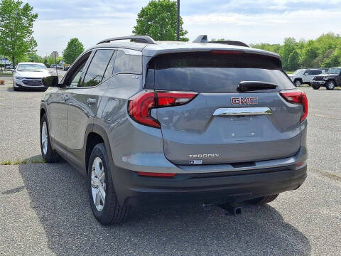 2020 GMC Terrain SLE