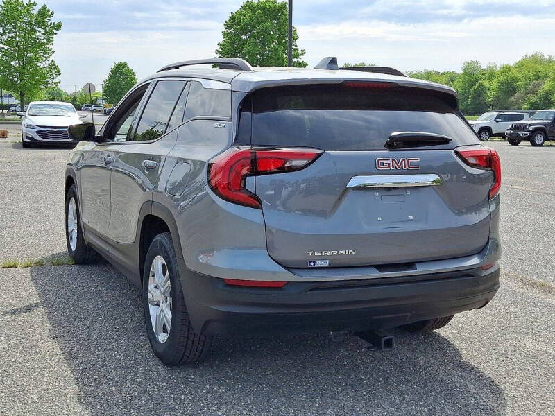 2020 GMC Terrain SLE