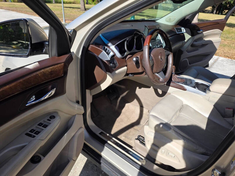 2011 Cadillac SRX Premium Collection