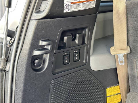 2014 Toyota Sequoia Platinum