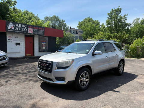 2013 GMC Acadia SLT-1
