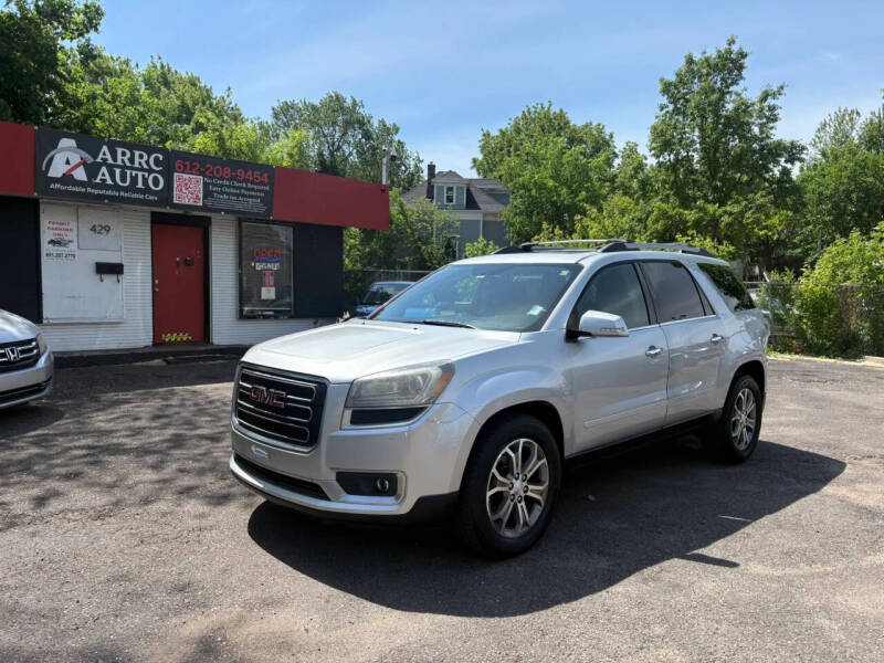 2013 GMC Acadia SLT-1