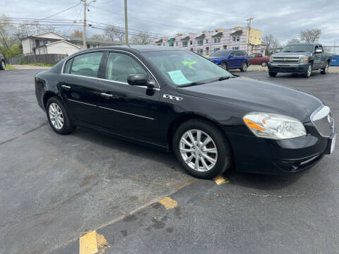 2011 Buick Lucerne for sale at Rucker's Auto Sales Inc. in Nashville TN