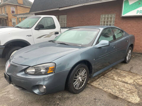 2007 Pontiac Grand Prix for sale at Trocci's Auto Sales in West Pittsburg PA