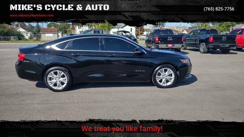 2014 Chevrolet Impala for sale in Connersville, IN