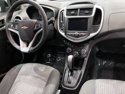 2020 Chevrolet Sonic LT