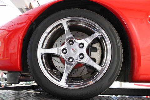 2004 Chevrolet Corvette