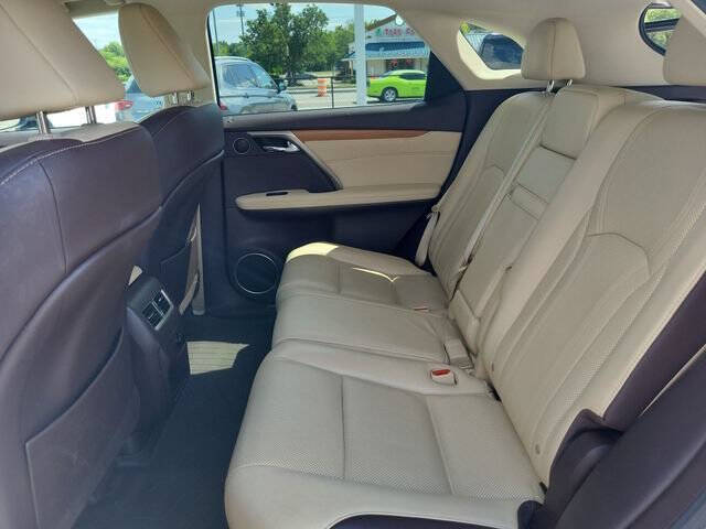 2017 Lexus RX 350