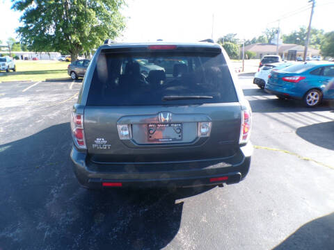 2008 Honda Pilot EX-L
