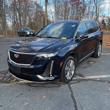 2022 Cadillac XT6 Premium Luxury