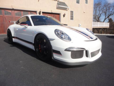 2014 Porsche 911 GT3
