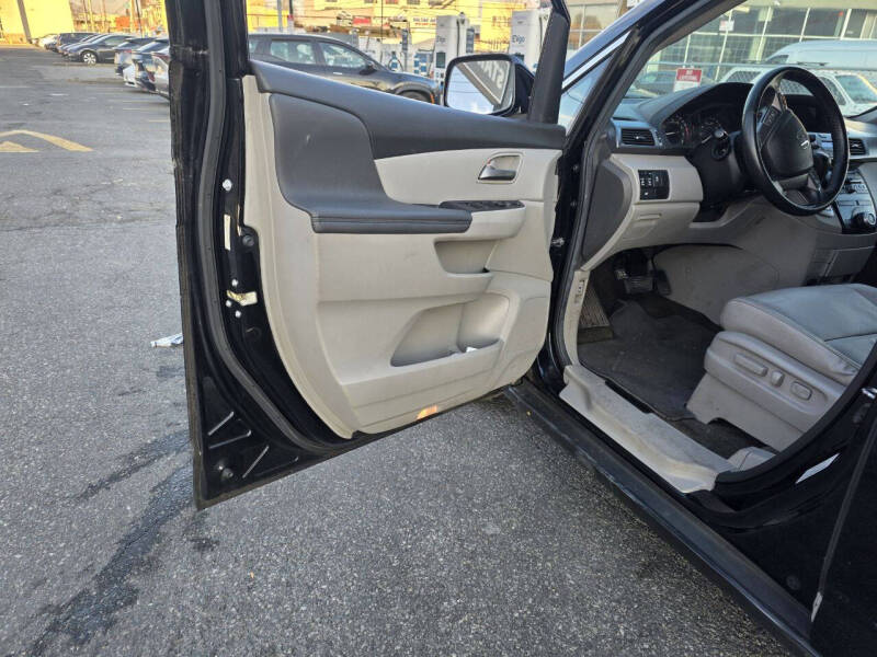 2013 Honda Odyssey EX-L