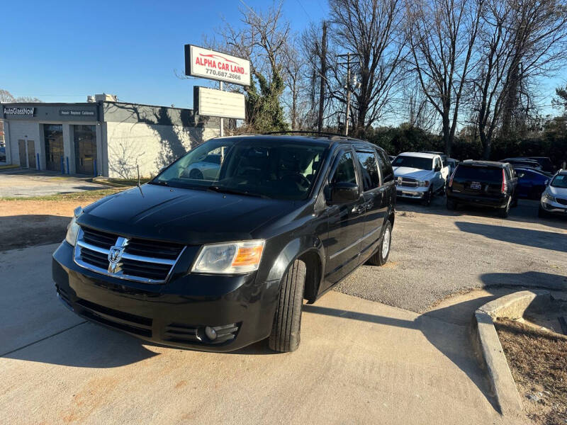 2010 Dodge Grand Caravan SXT photo 17