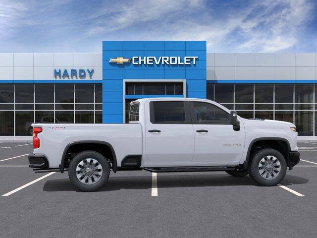 2026 Chevrolet Silverado 2500HD