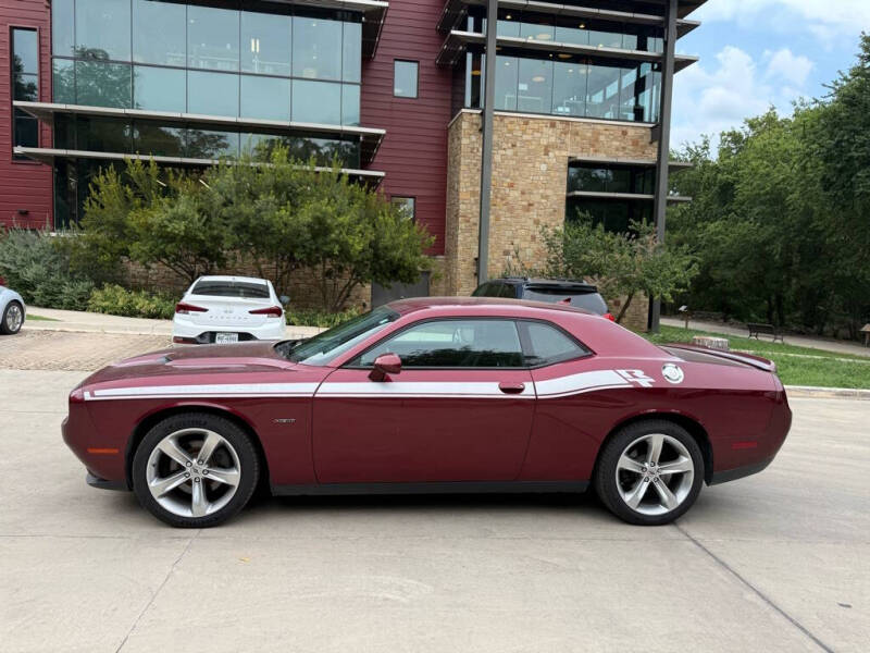2018 Dodge Challenger R/T