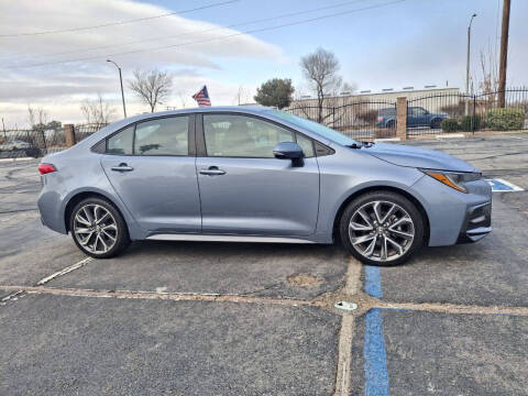 2021 Toyota Corolla SE