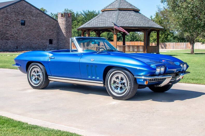 1965 Chevrolet Corvette