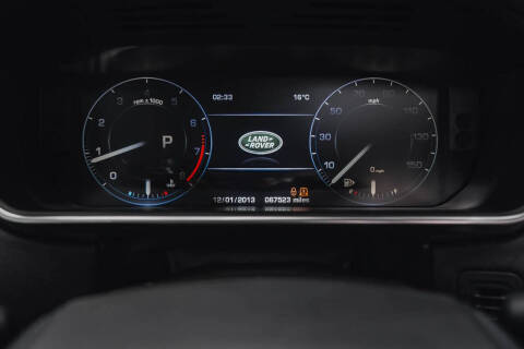 2016 Land Rover Range Rover