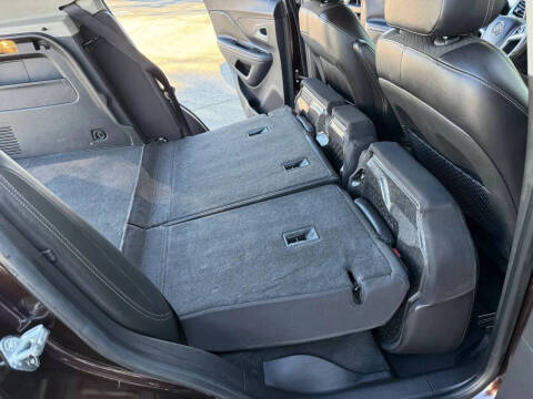 2014 Buick Encore
