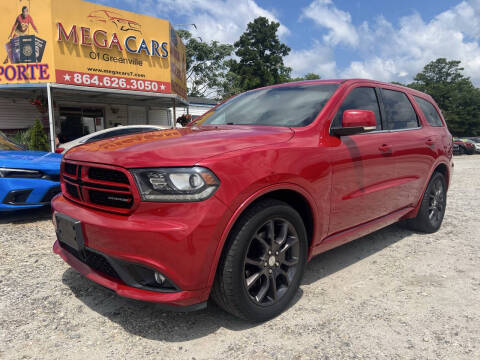 2016 Dodge Durango R/T