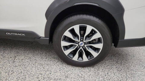 2023 Subaru Outback Touring