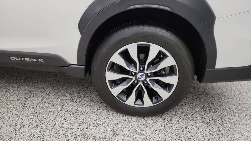 2023 Subaru Outback Touring