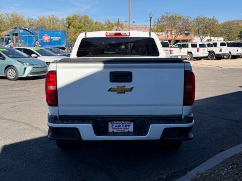 2016 Chevrolet Colorado