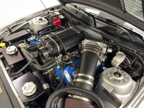 2011 Ford Shelby GT500