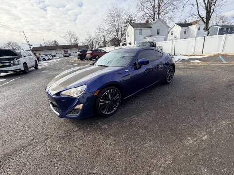 2015 Scion FR-S