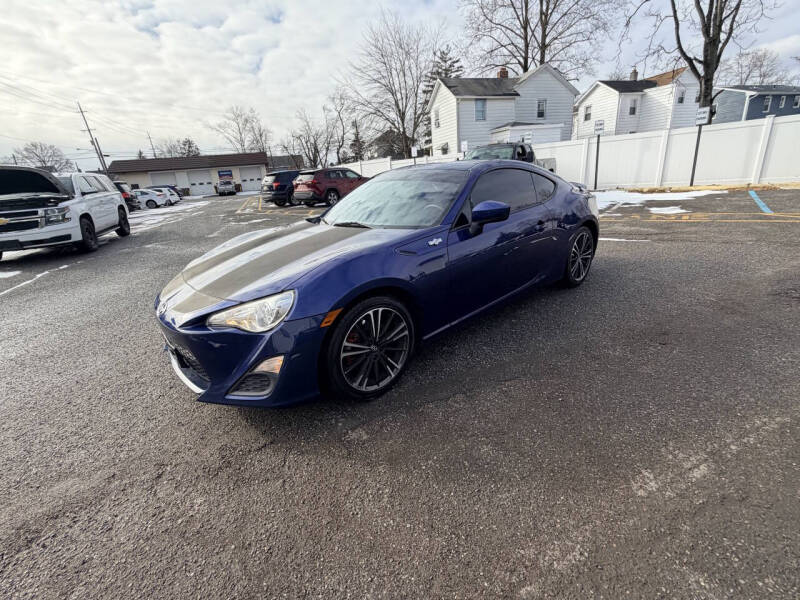 2015 Scion FR-S