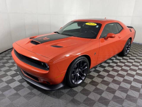 2023 Dodge Challenger