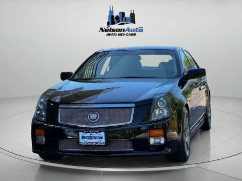 2004 Cadillac CTS-V